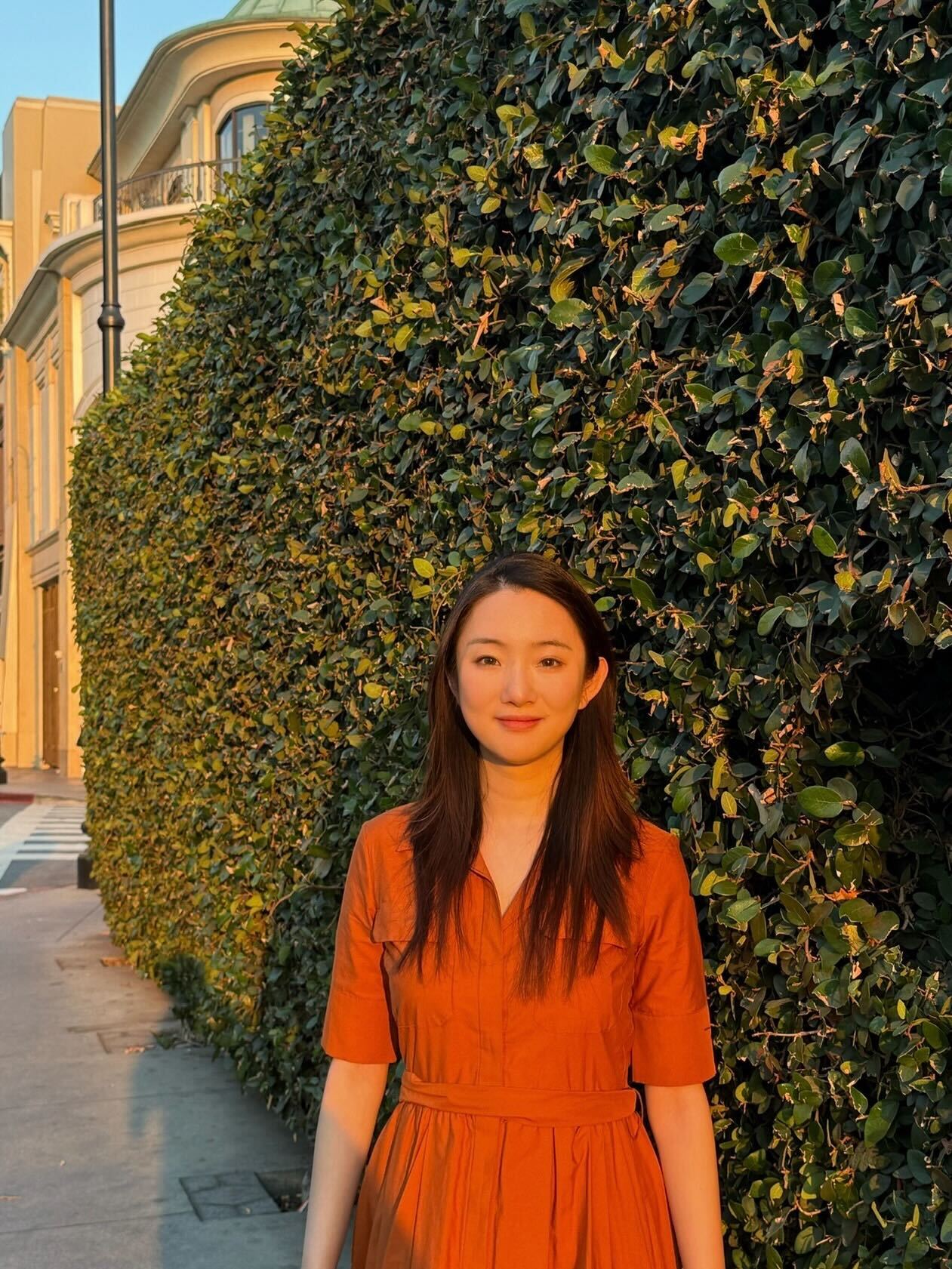 Student Portrait